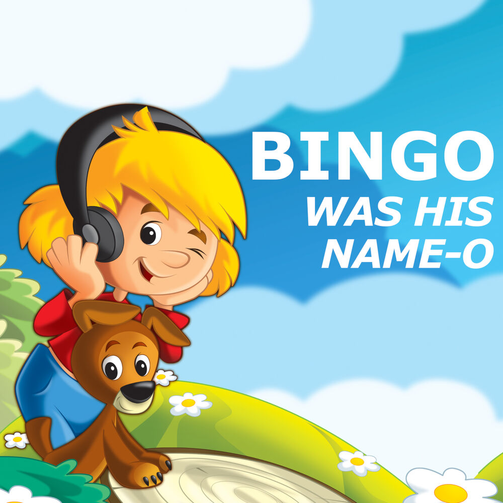 Picture of Bingo Was His Name-O (Instrumental Versions)
