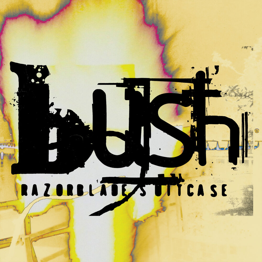 Picture of Razorblade Suitcase (In Addition)
