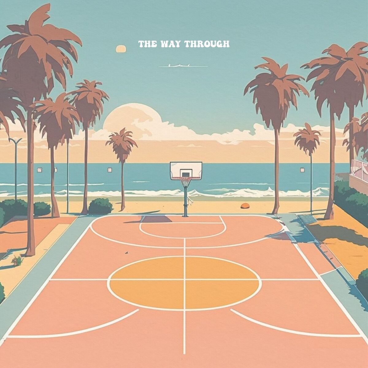 Album cover of The Way Through