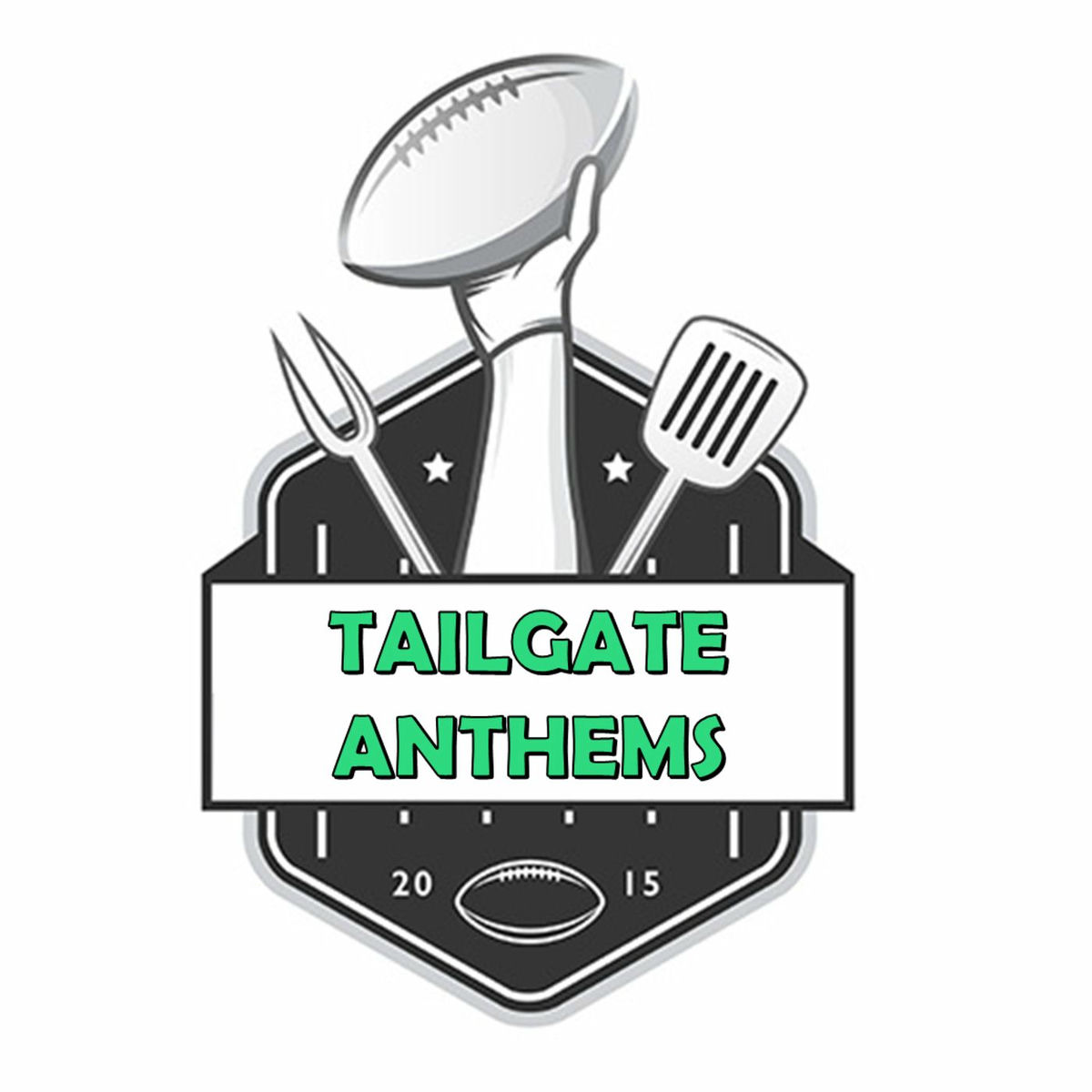Album cover of Tailgate Anthems