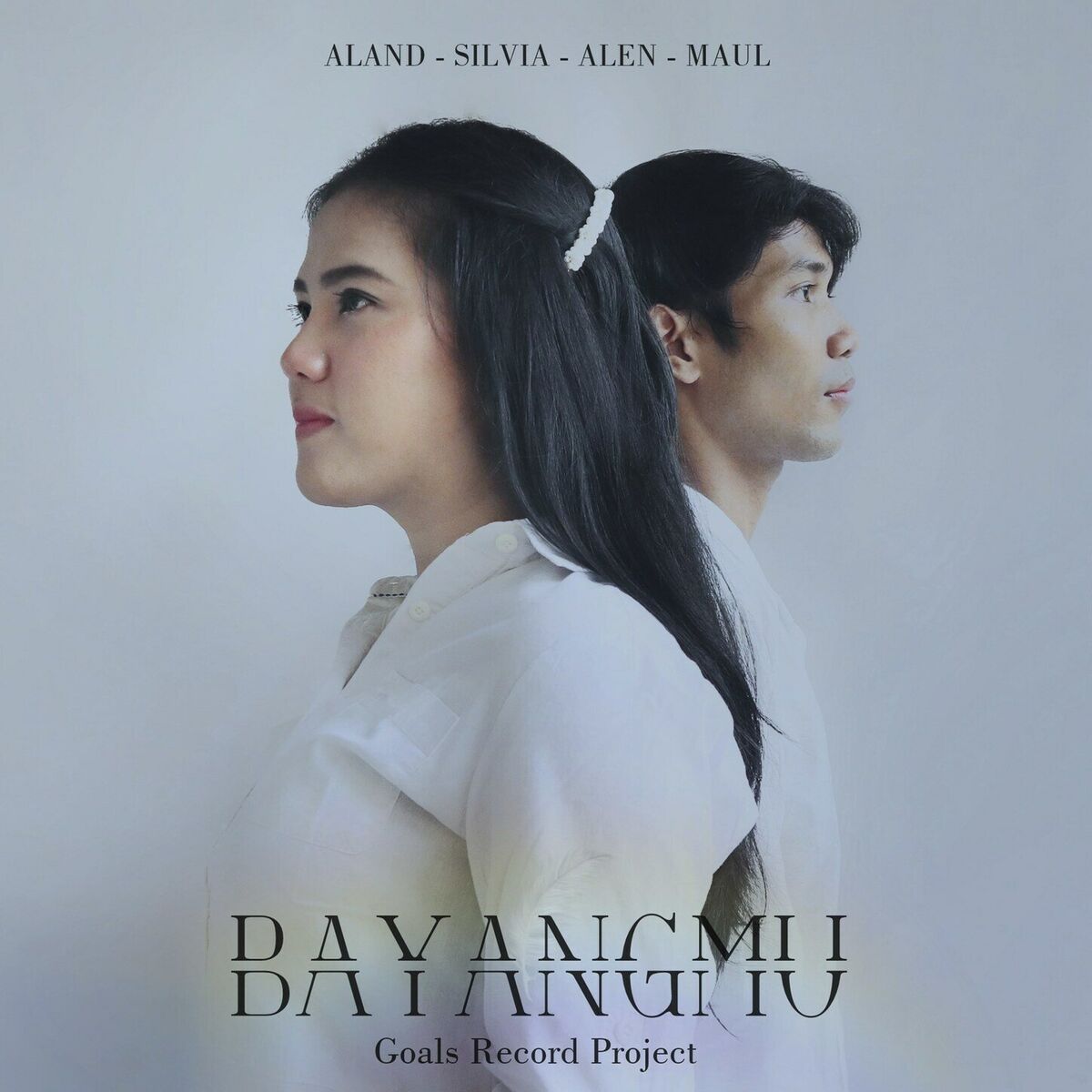 Album cover of Bayangmu