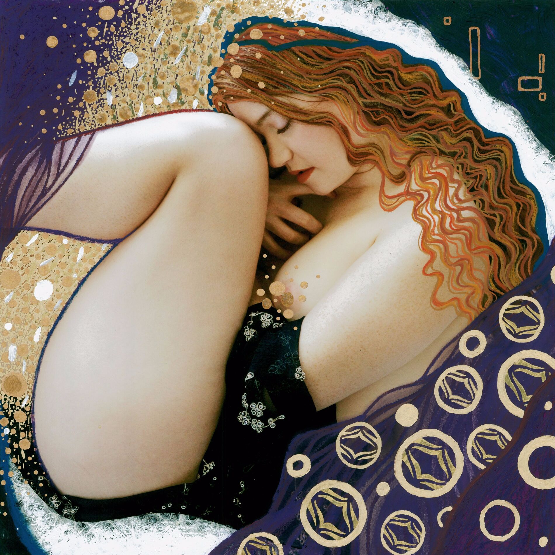 Album cover of The Feminine: Act I