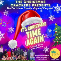 Cover of It's Christmas Time (Again)