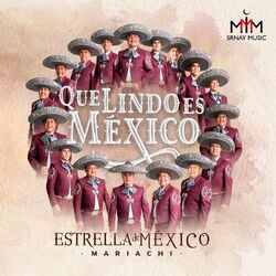 Cover of Que Lindo Es Mexico