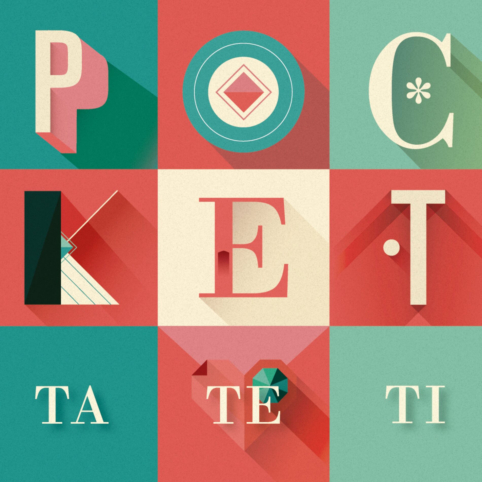 Album cover of Ta Te Tí