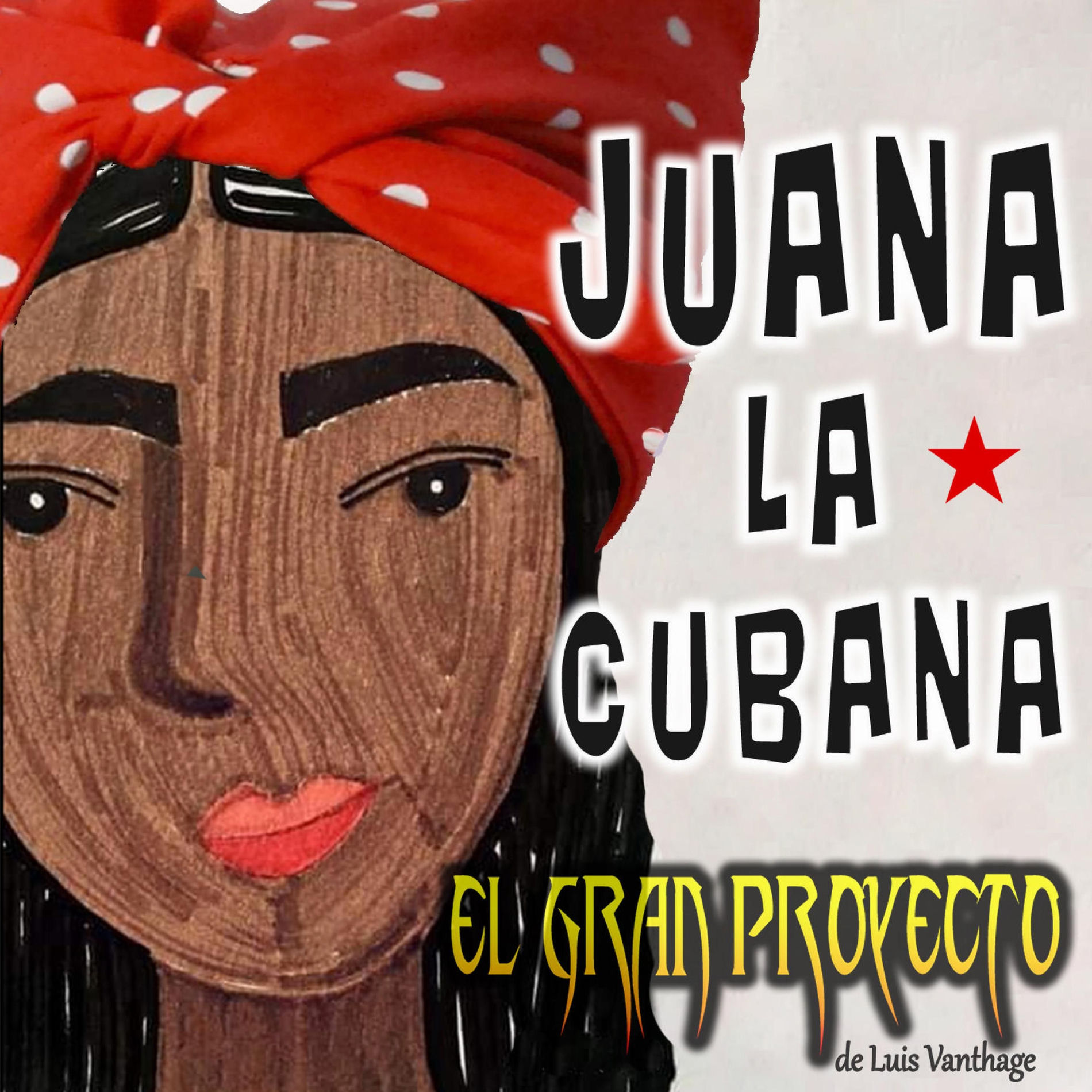 Album cover of Juana La Cubana