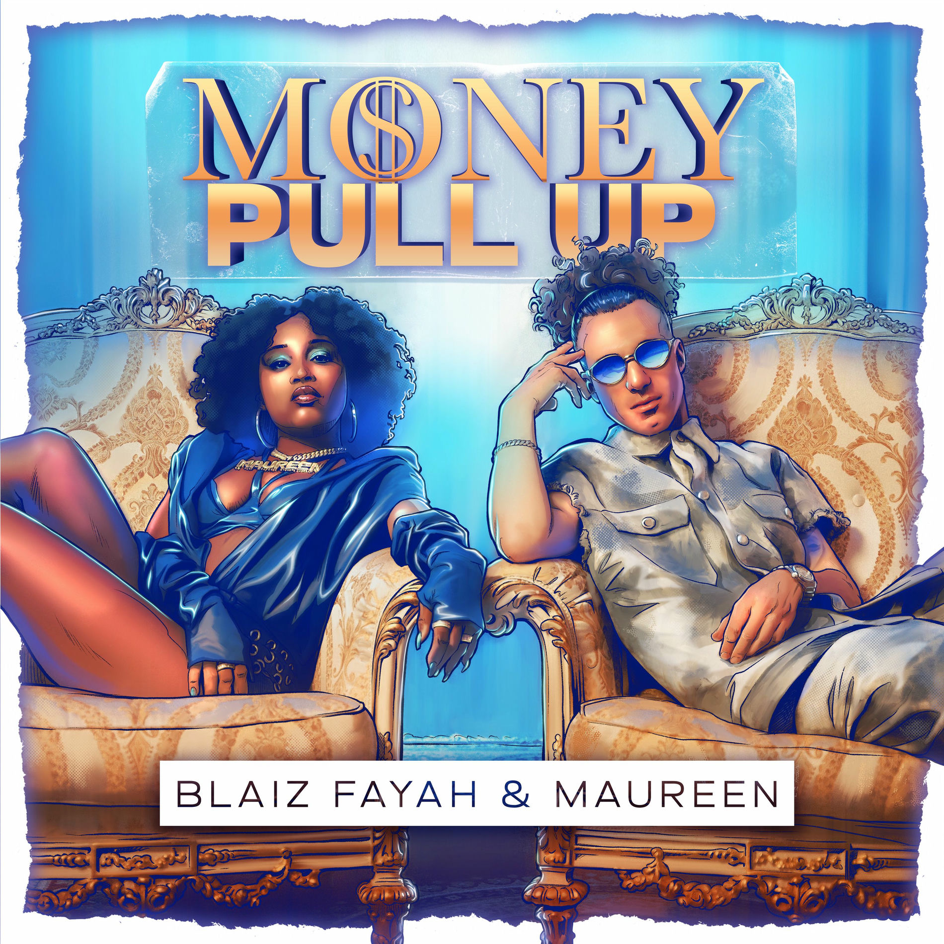 Album cover of Money Pull Up