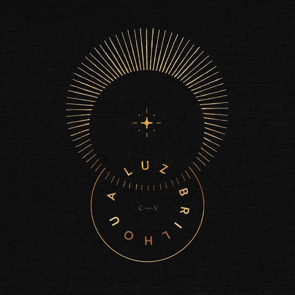 Album cover of A Luz Brilhou