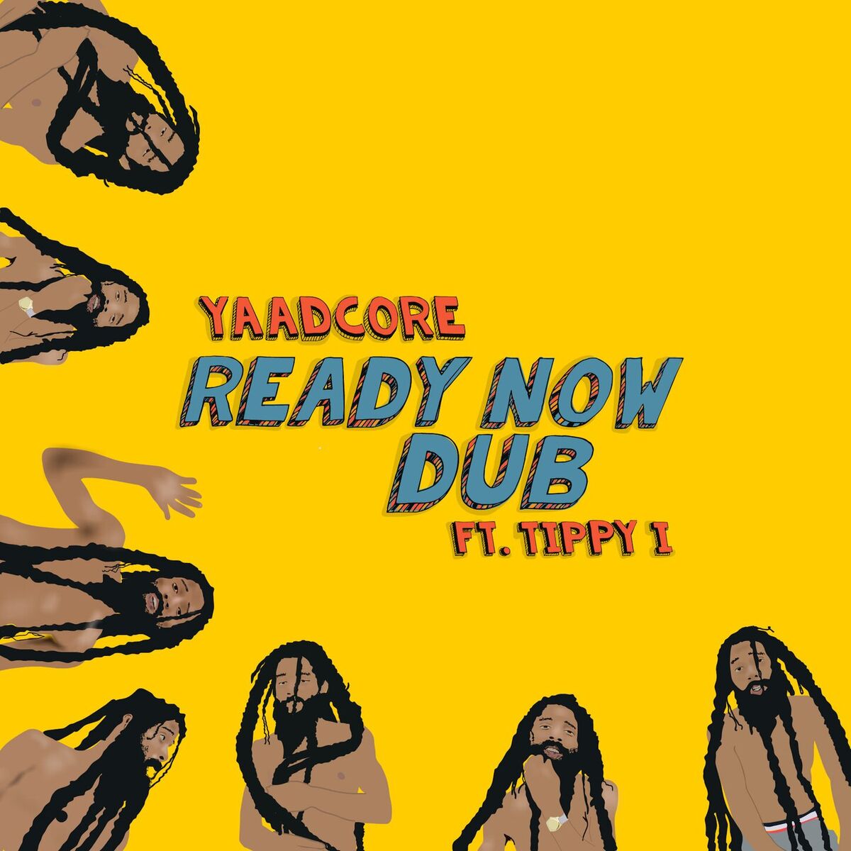 Album cover of Ready Now (Dub)