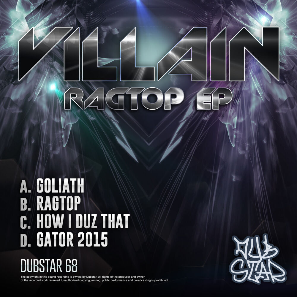 Picture of Ragtop EP