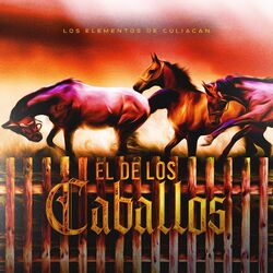 Cover of El De Los Caballos