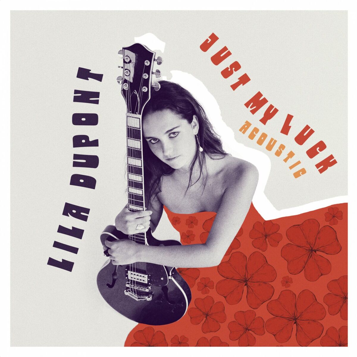 Album cover of Just My Luck