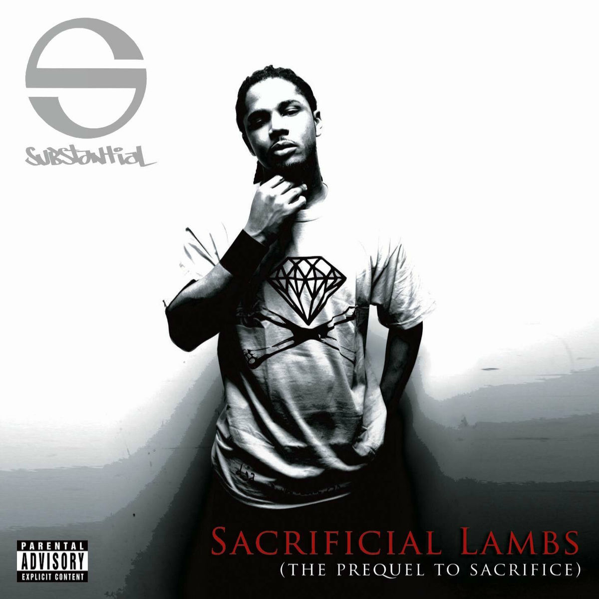 Album cover of Sacrificial Lambs (The Prequel to Sacrifice)