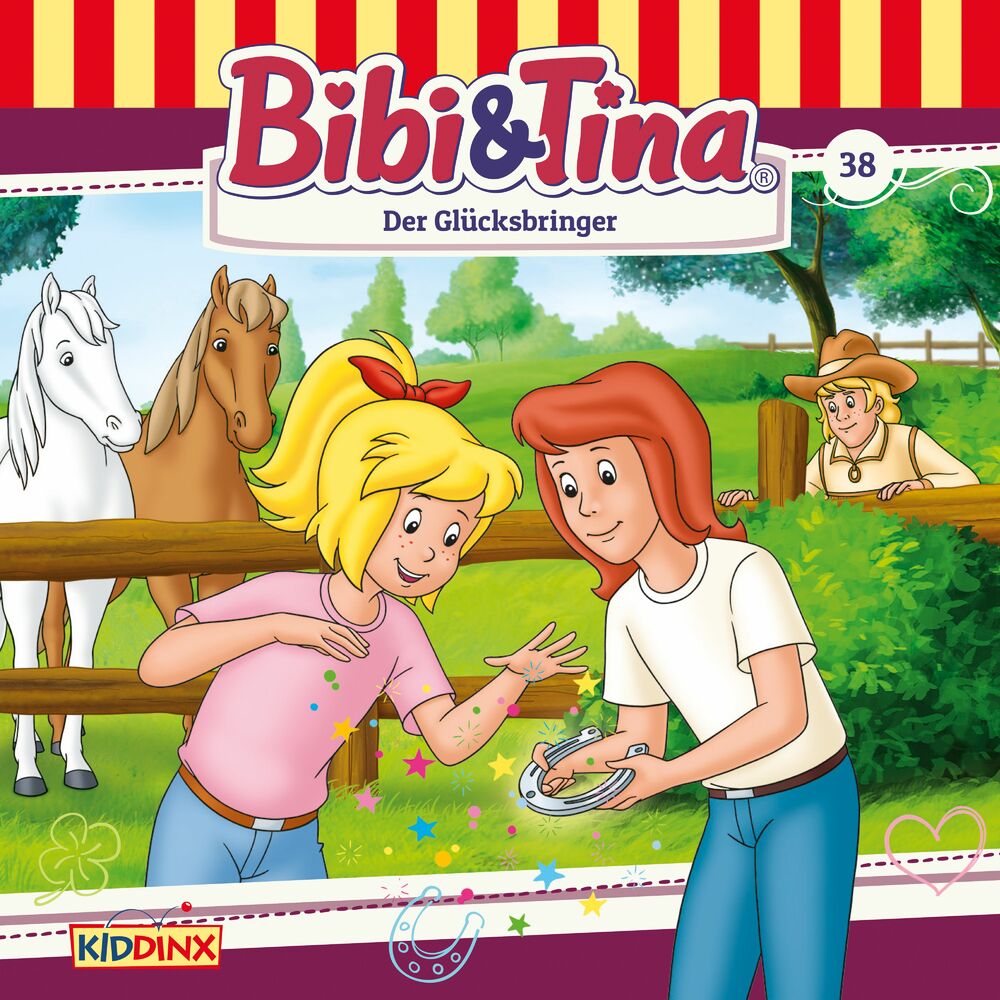 Picture of Folge 38: Der Glücksbringer