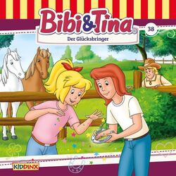 Cover of Folge 38: Der Glücksbringer