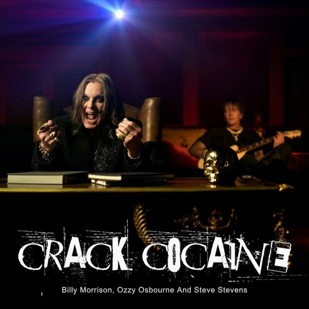 Pochette du titre Crack Cocaine