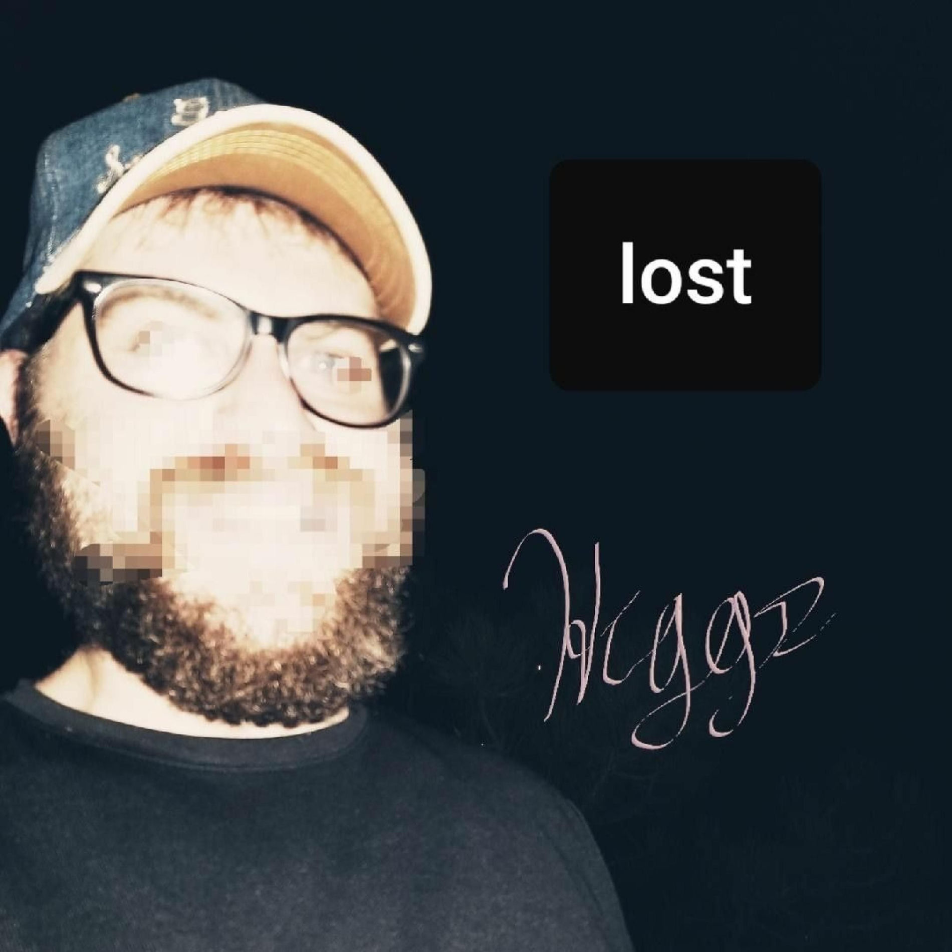 Album cover of lost
