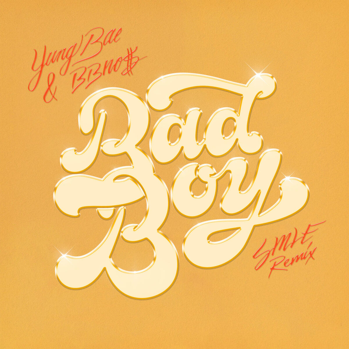 Album cover of Bad Boy (feat. bbno$) (SMLE Remix)