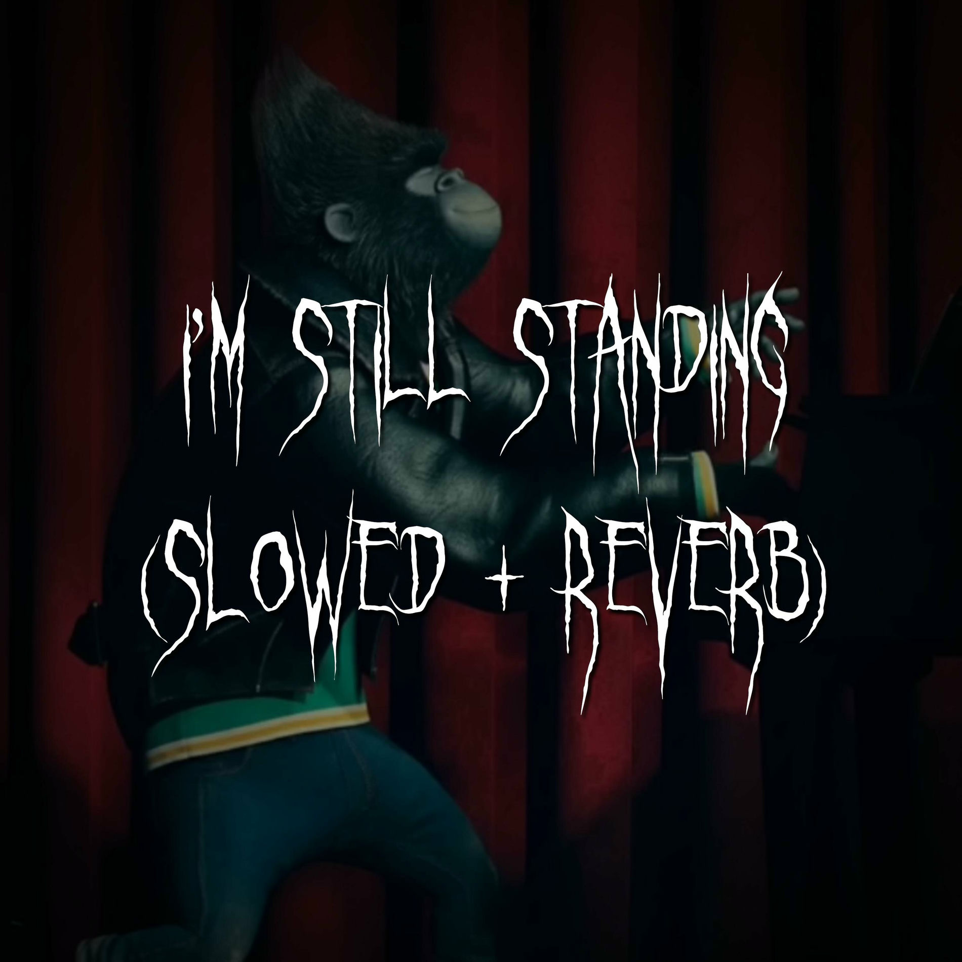 Album cover of i'm still standing