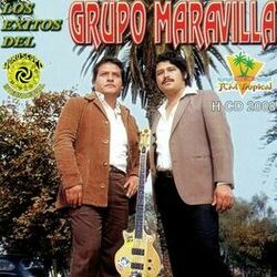 Cover of Los Éxitos del Grupo Maravilla
