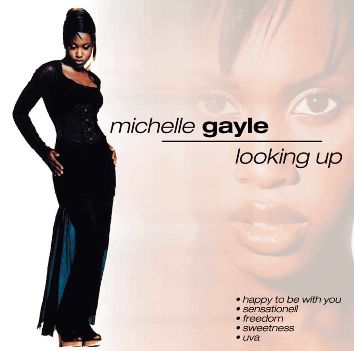 Album cover of Looking Up