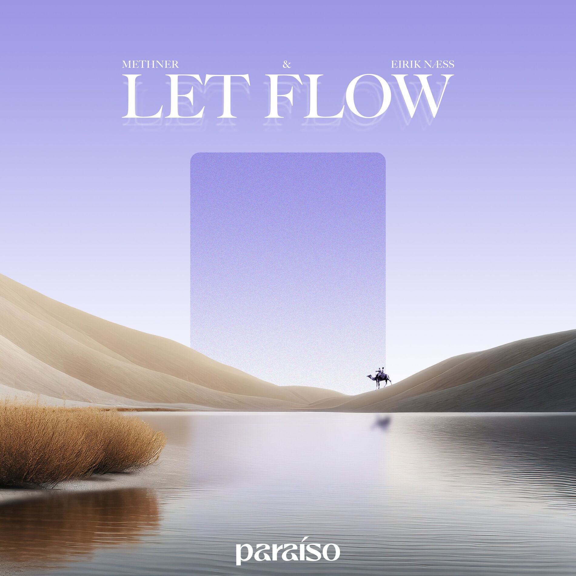 Album cover of Let Flow