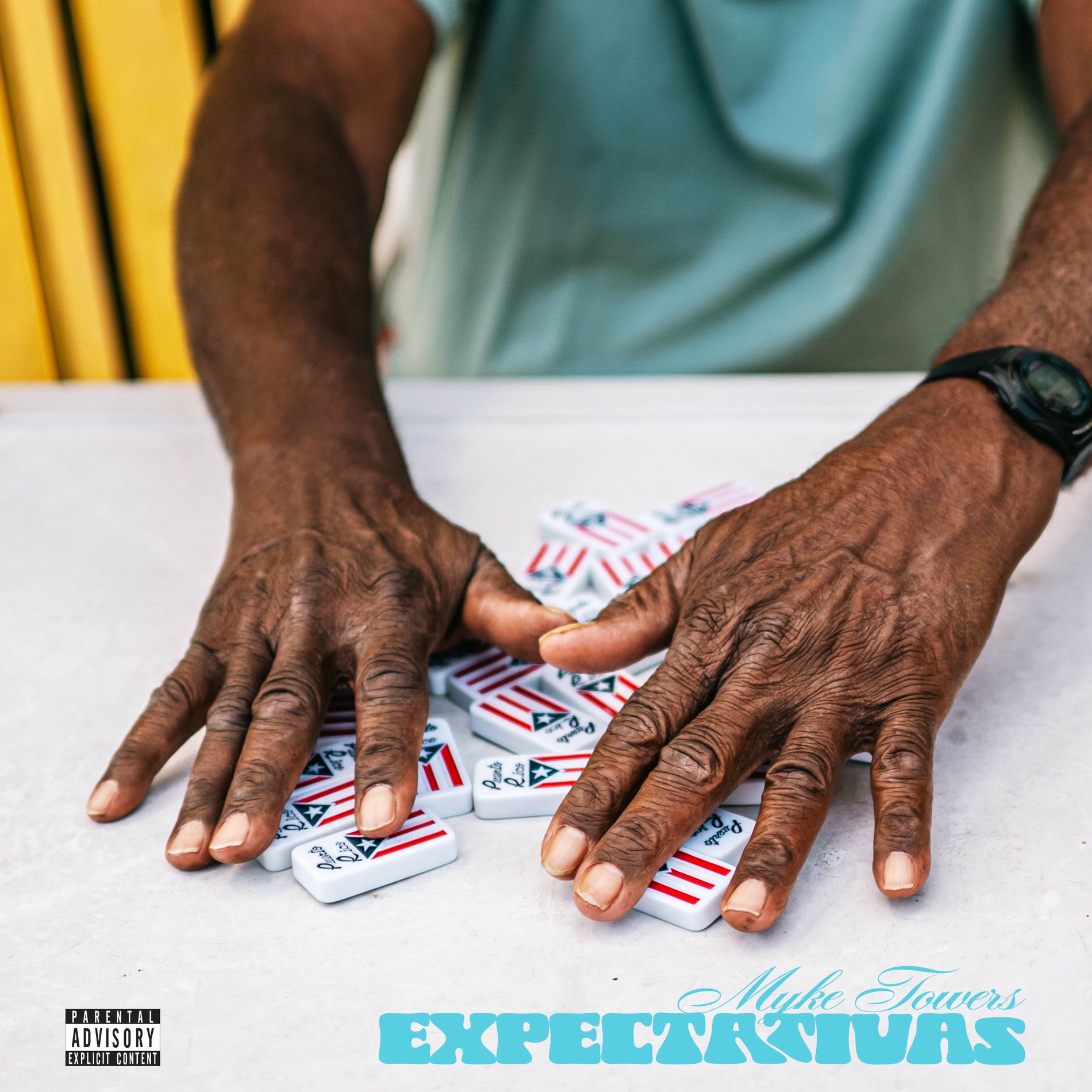 Album cover of EXPECTATIVAS