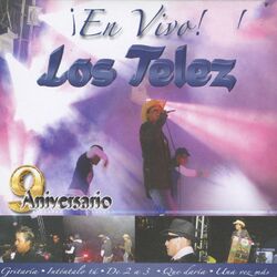 Cover of 9 Aniversario (En Vivo)