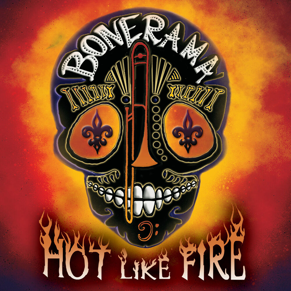 Picture of Hot Like Fire
