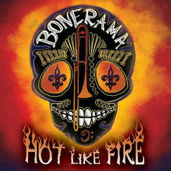 Cover of Hot Like Fire