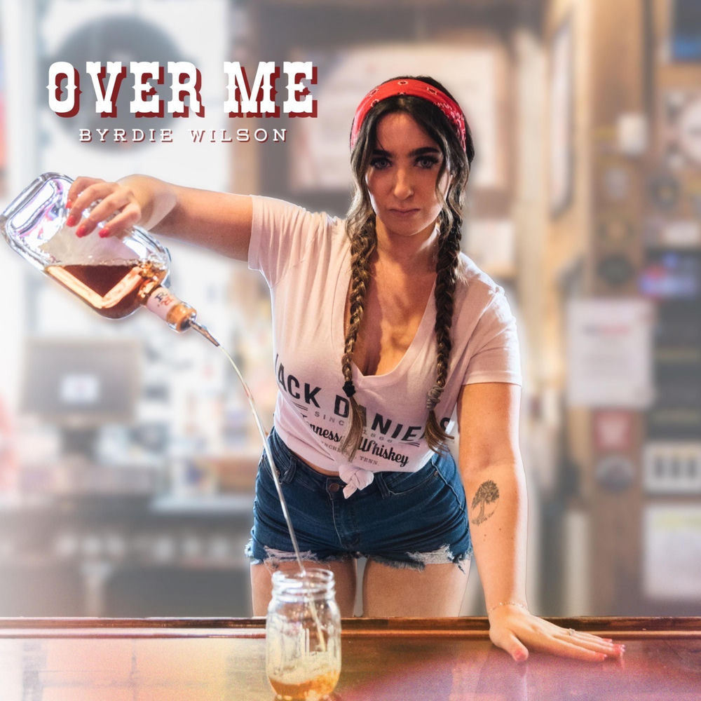 Album artwork for Over Me by WILSN