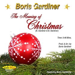Cover of The Meaning of Christmas