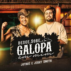 Cover of Desce, Sobe, Galopa em Mim