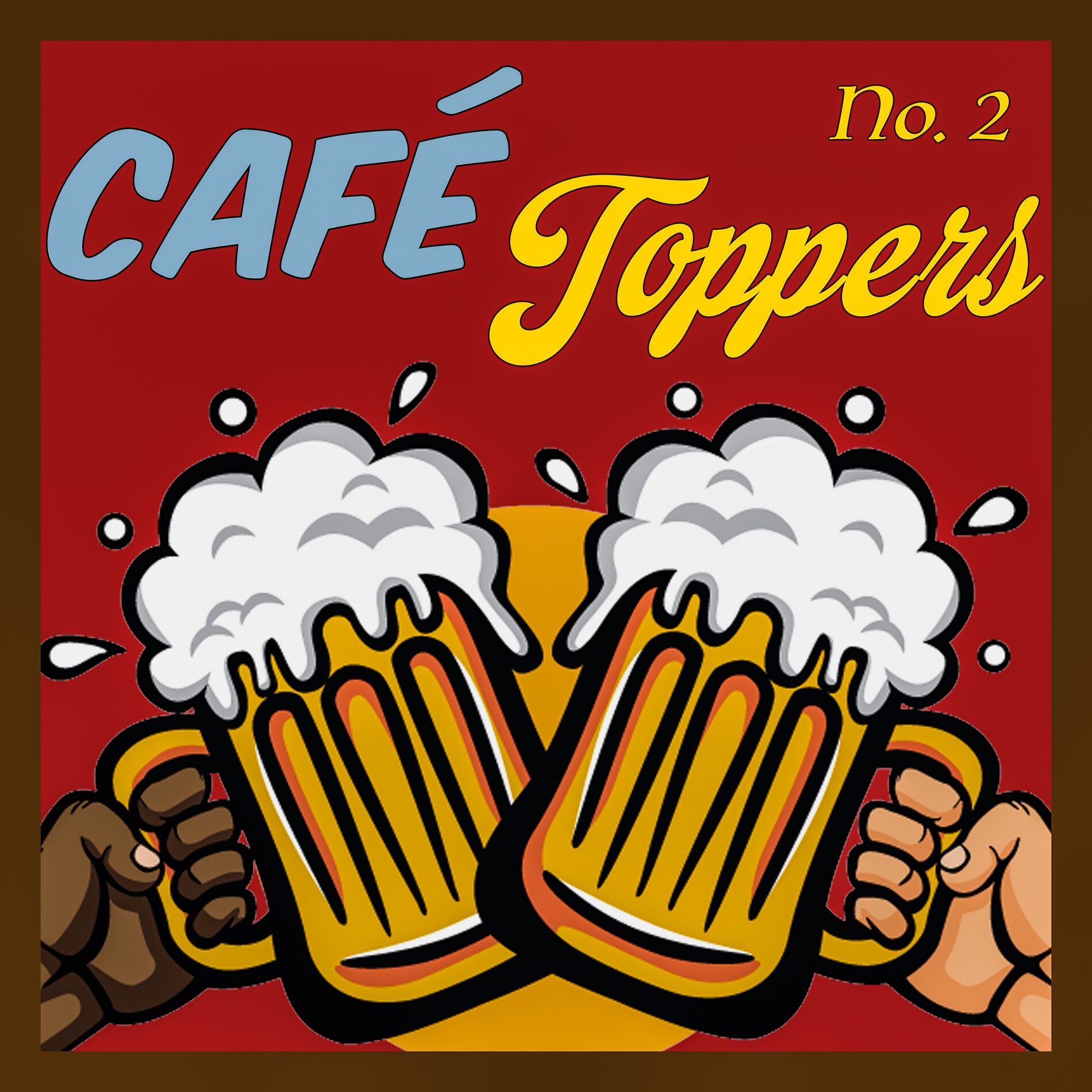 Album cover of Café Toppers No.2