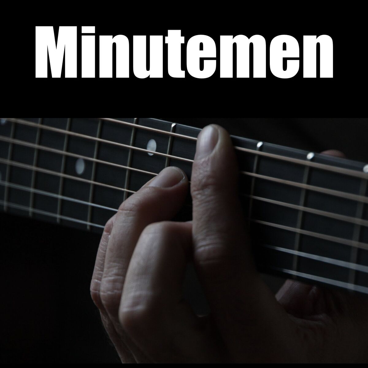 Album cover of Minutemen - KUSF FM Broadcast Mabuhay Gardens San Francisco 26th October 1981 Part One.