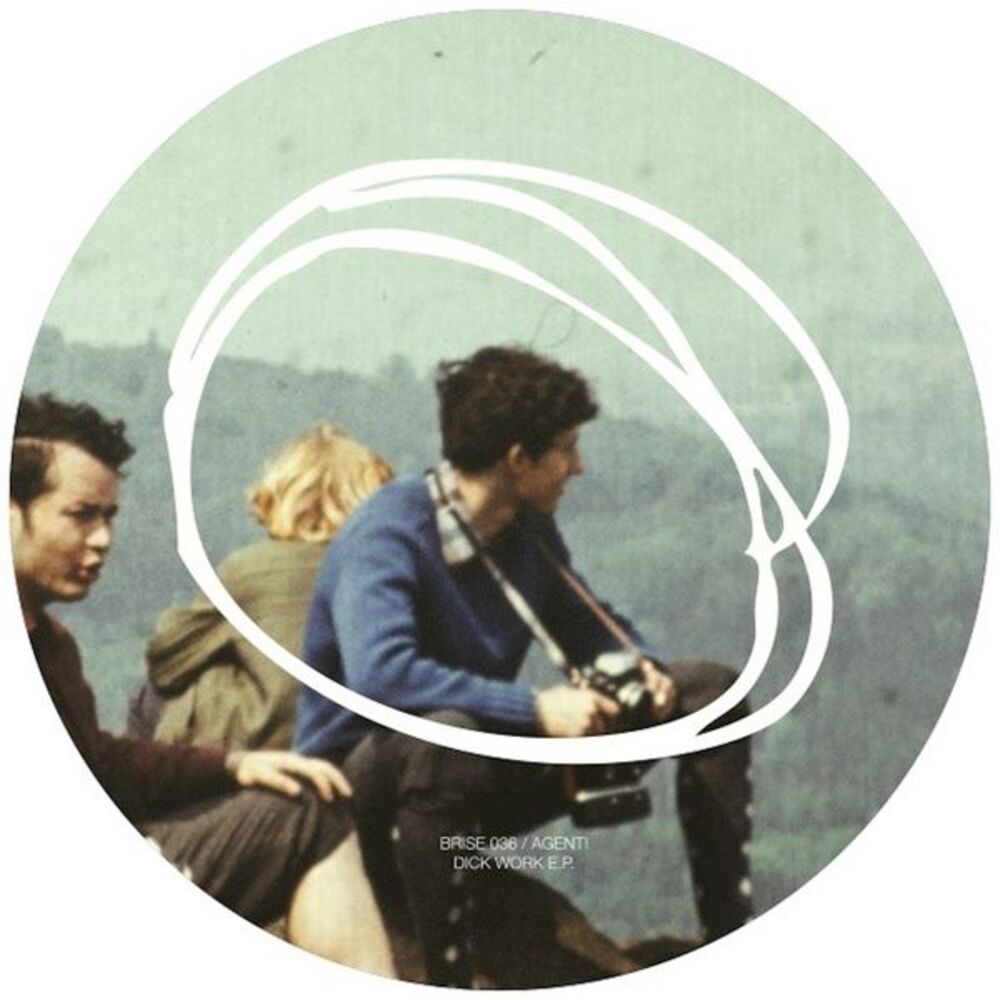 Picture of Dick Work E.P.