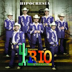 Cover of Hipocresía
