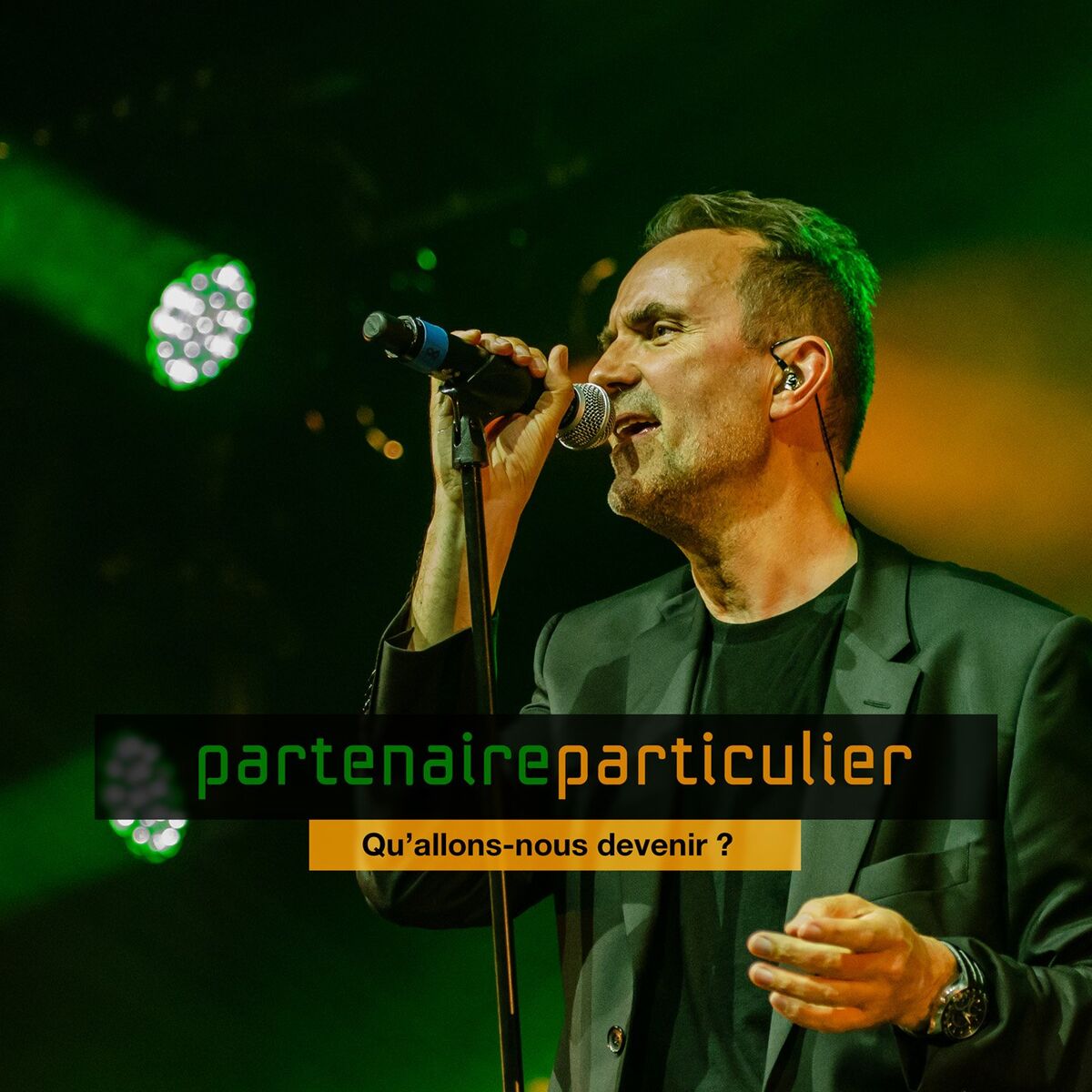 Album cover of Les mauvais garcons