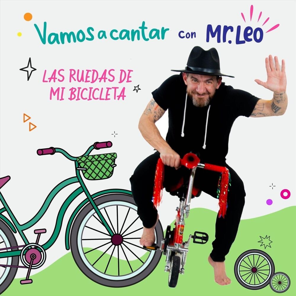 Picture of Las Ruedas de Mi Bicicleta