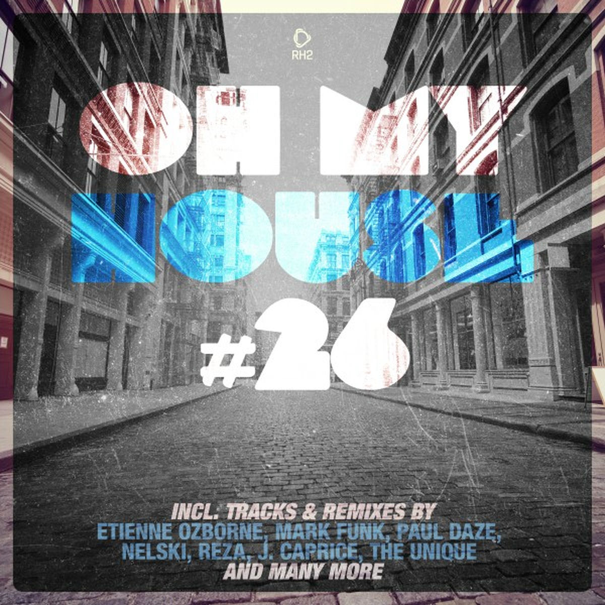 Album cover of Oh My House #26
