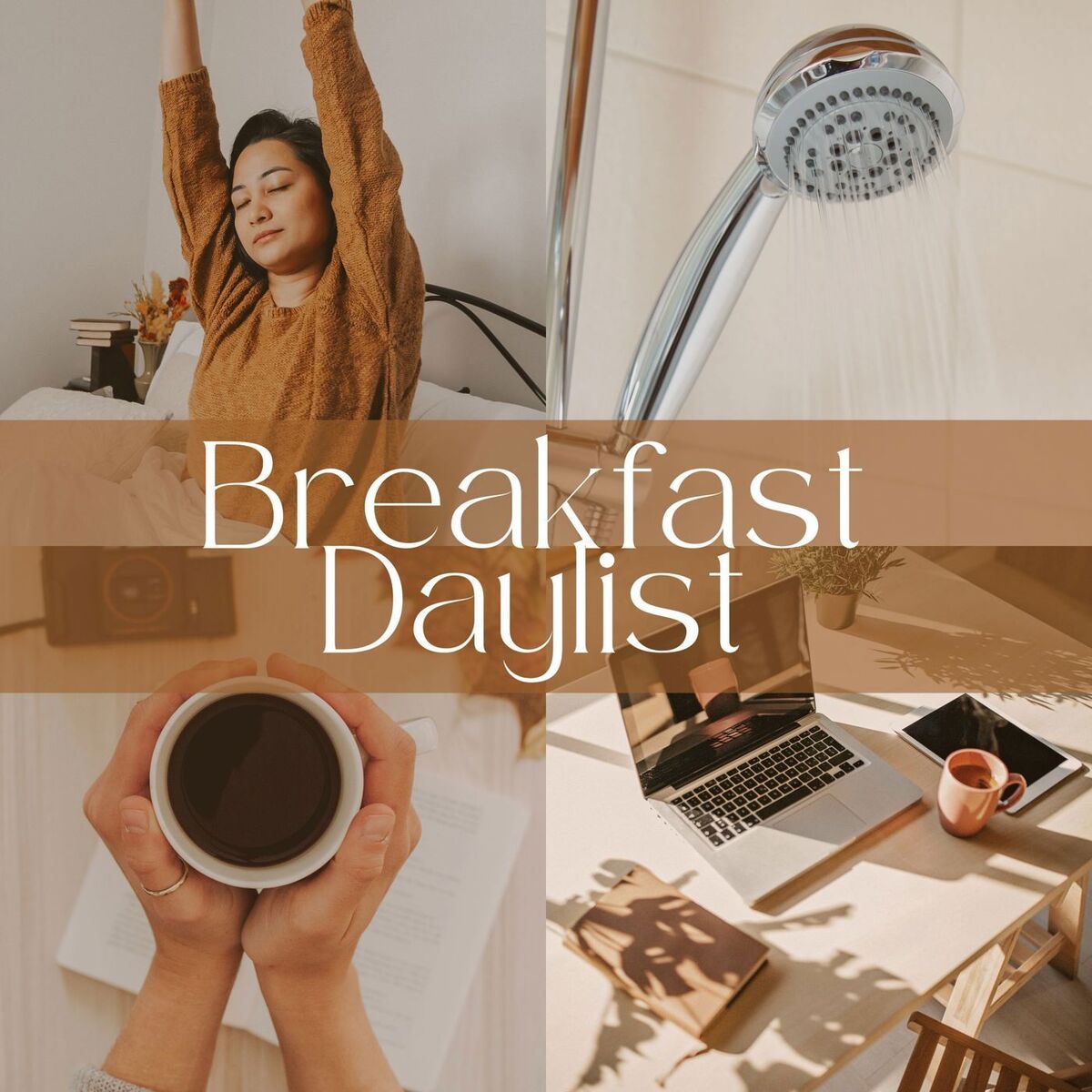 Album cover of Breakfast Daylist