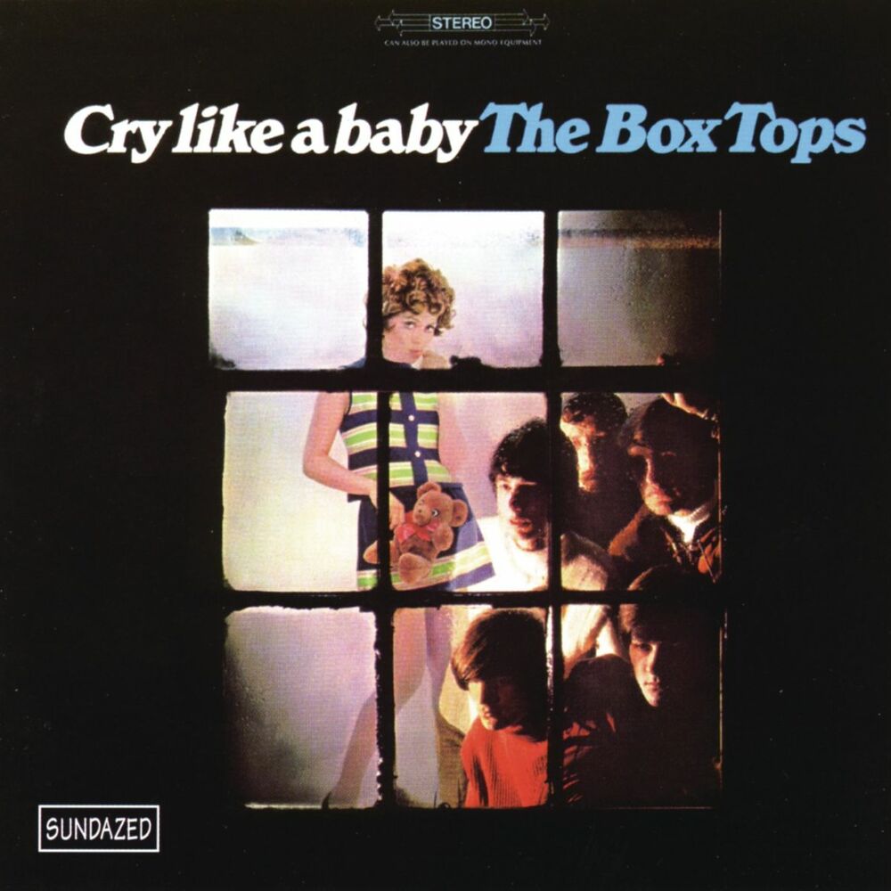 Picture of Cry Like A Baby