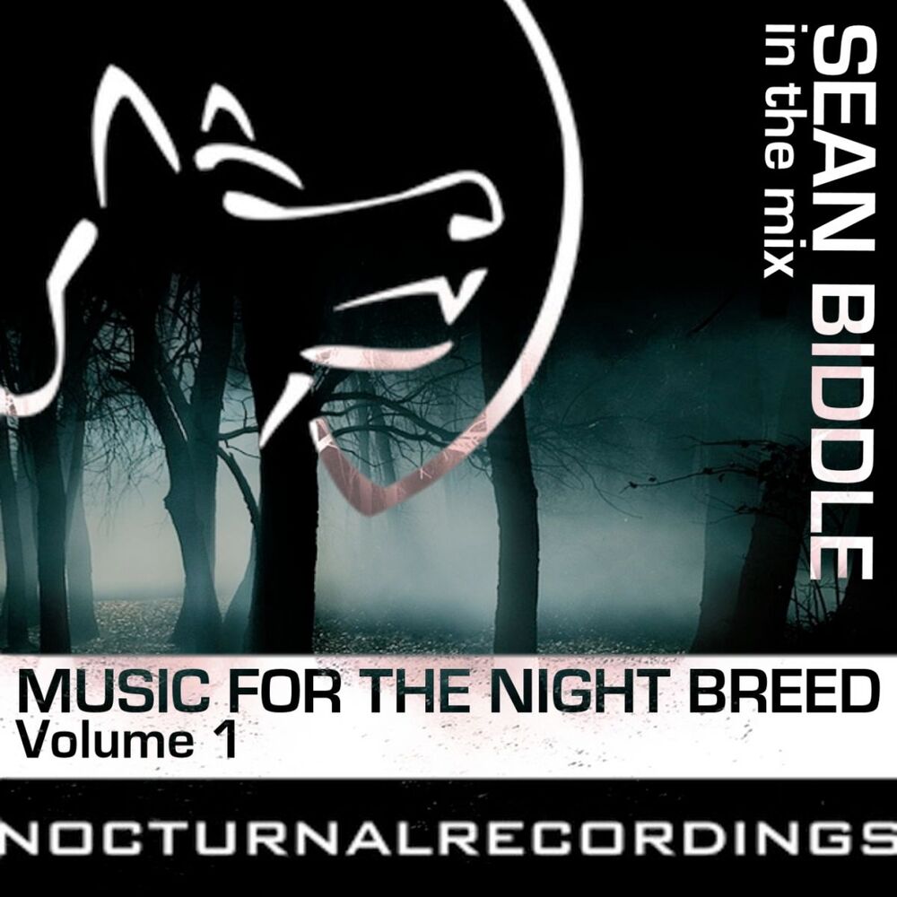 Picture of Music for the Night Breed Vol.1