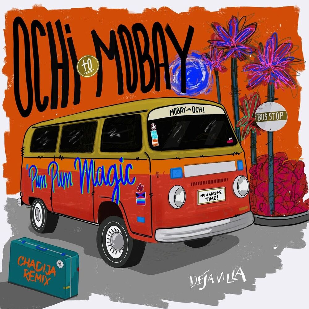 Picture of Ochi To Mobay (Chadija Remix)