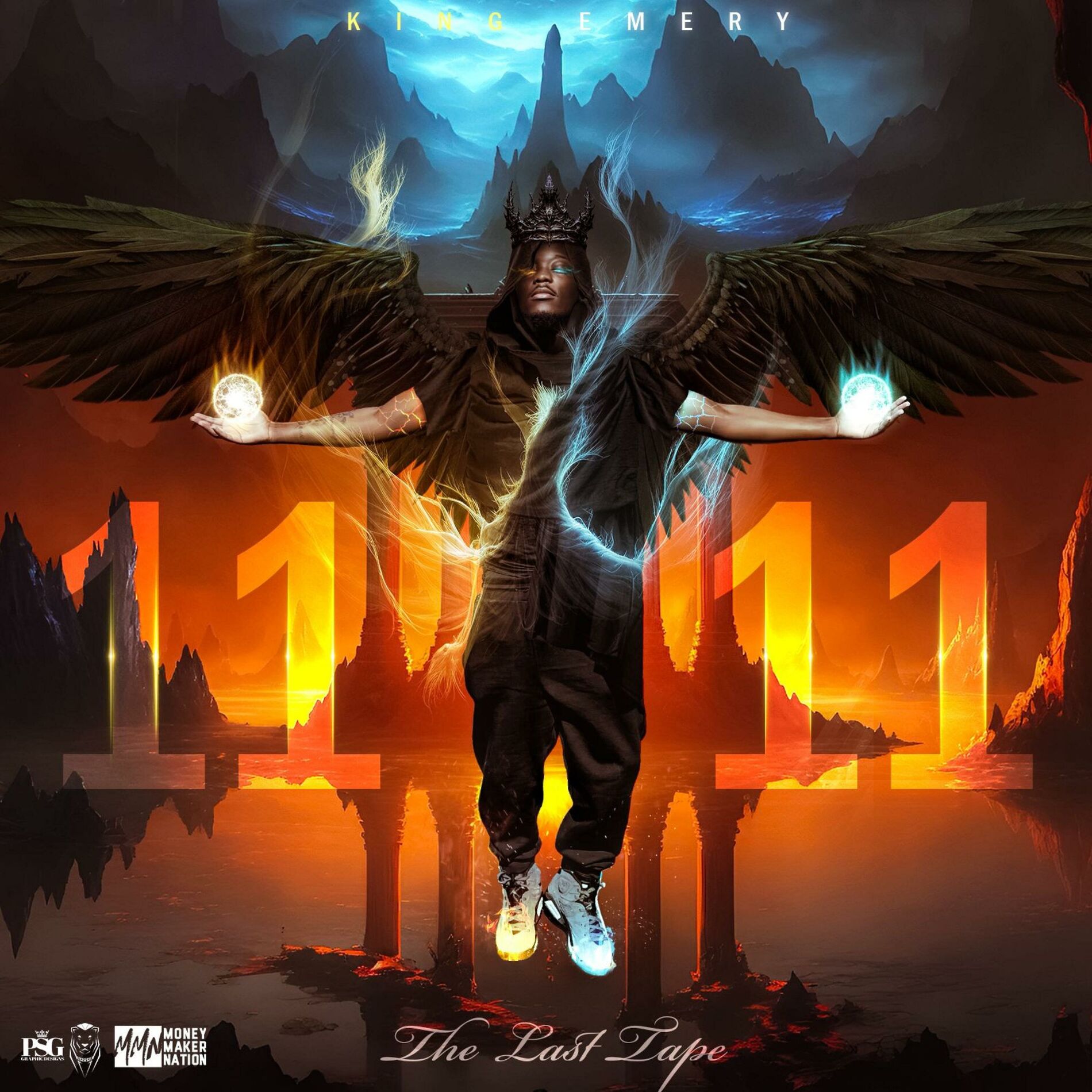Album cover of 11:11 The Last Tape