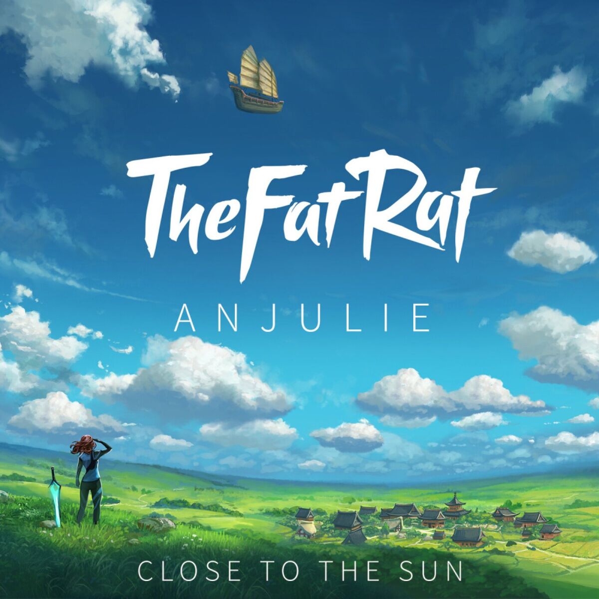 Album cover of Close To The Sun