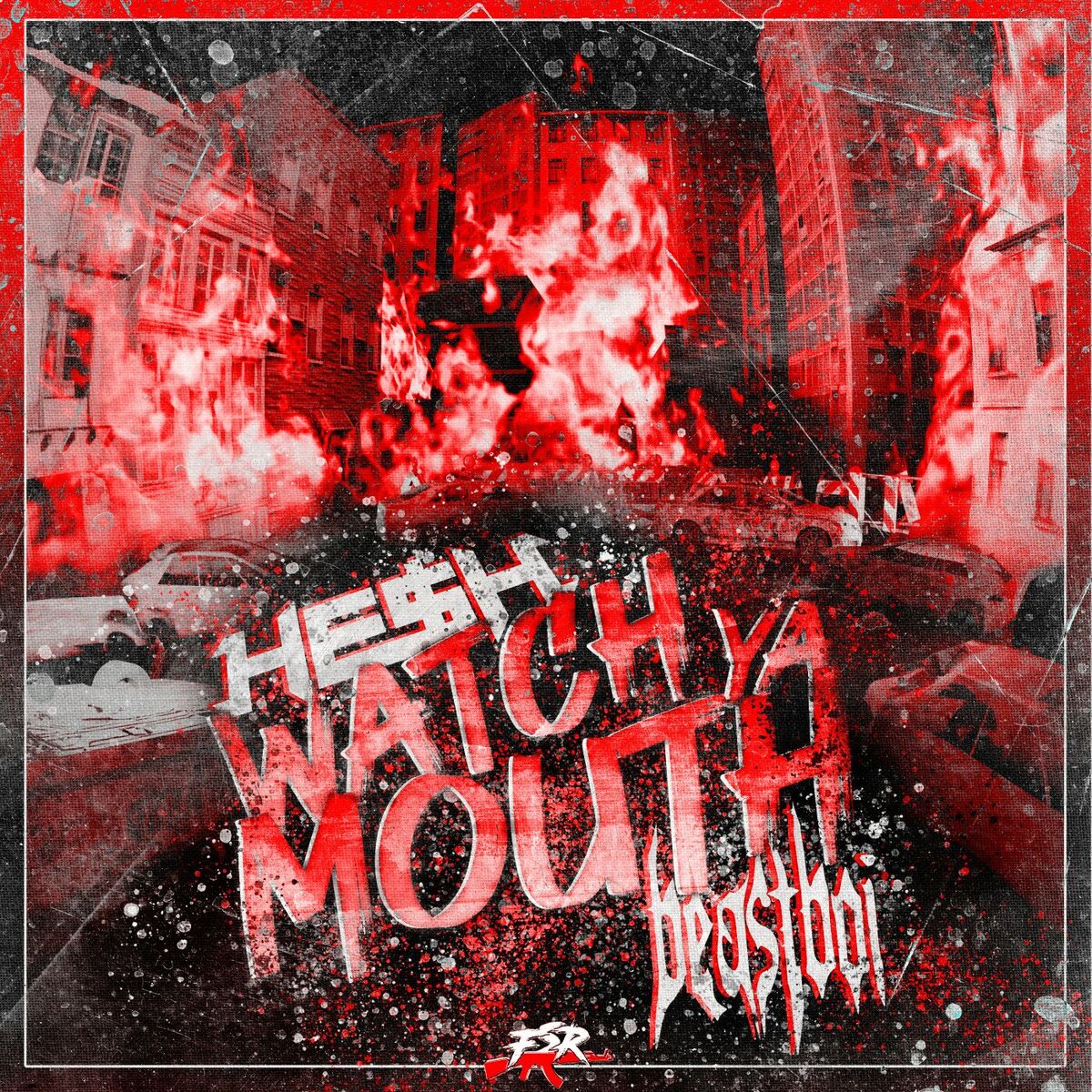 Album cover of WATCH YA MOUTH