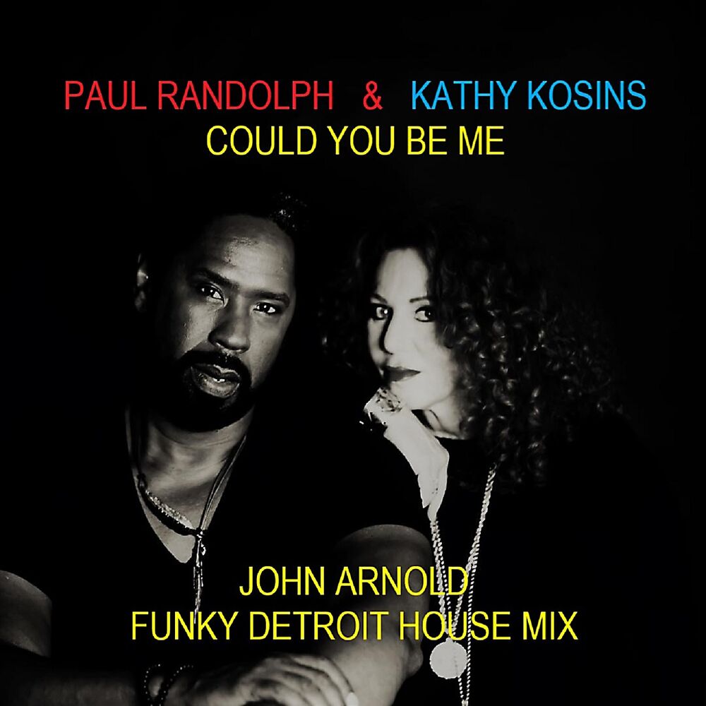 Picture of Could You Be Me (John Arnold Funky Detroit Mix)