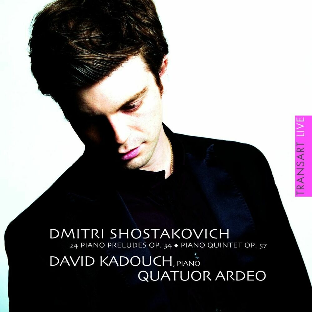 Picture of Dmitri Shostakovich : 24 Piano Preludes, Op. 34 / Piano Quintet, Op. 57