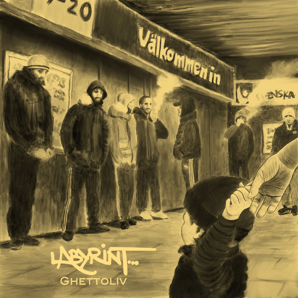 Picture of Ghettoliv